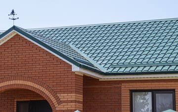 classic Great Altcar metal roof design