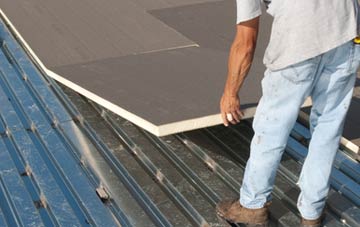 benefits of insulating Great Altcar flat roofing