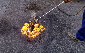 Great Altcar flat roofing repairs