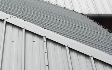 disadvantages of Great Altcar metal roofing
