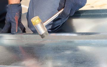 Great Altcar metal roofing costs