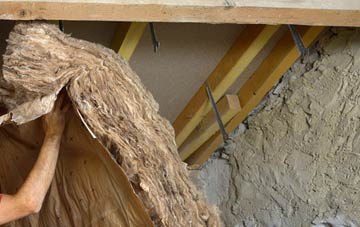 Great Altcar pitched roof insulation costs