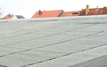 Great Altcar flat roof replacement