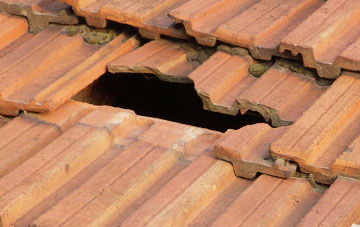 roof repair Great Altcar, Lancashire