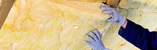 quotes for Great Altcar roof insulation