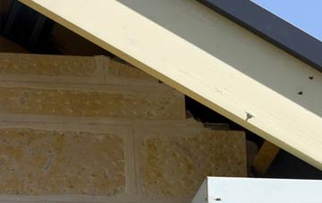 soffit repair Great Altcar