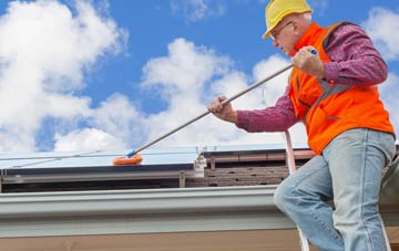 Great Altcar soft wash roof cleaning